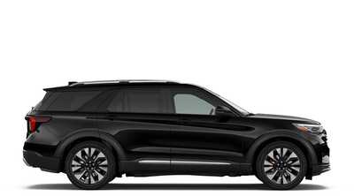 2026 Ford Explorer, $54266. Photo 5