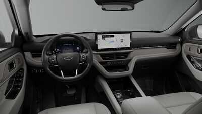 2026 Ford Explorer, $54266. Photo 7