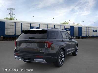 2026 Ford Explorer, $54266. Photo 8