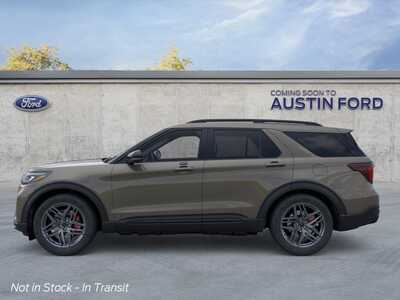 2026 Ford Explorer, $57741. Photo 3