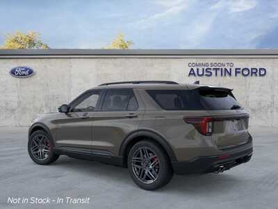 2026 Ford Explorer, $57741. Photo 4