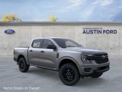 2026 Ford Ranger Crew Cab, $45145. Photo 7