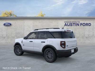 2026 Ford Bronco Sport, $34919. Photo 4