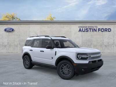 2026 Ford Bronco Sport, $34919. Photo 6