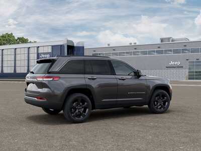 2026 Jeep Grand Cherokee, $46673. Photo 4