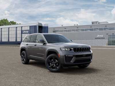 2026 Jeep Grand Cherokee, $46673. Photo 5