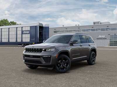 2026 Jeep Grand Cherokee, $46673. Photo 1