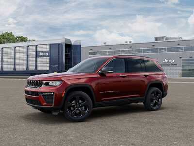 2026 Jeep Grand Cherokee, $46633. Photo 2