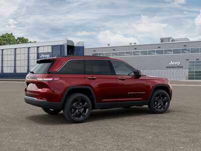 2026 Jeep Grand Cherokee, $46633. Photo 4