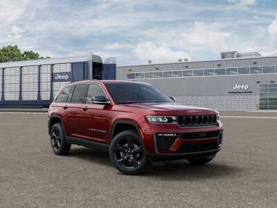 2026 Jeep Grand Cherokee, $46633. Photo 5
