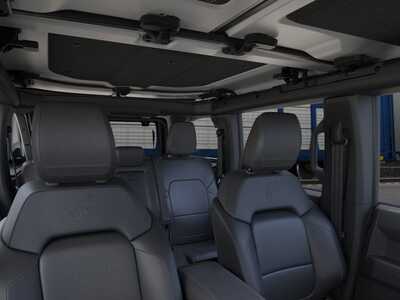 2026 Ford Bronco, $70665. Photo 12