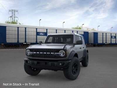2026 Ford Bronco, $70665. Photo 2