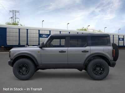 2026 Ford Bronco, $70665. Photo 3