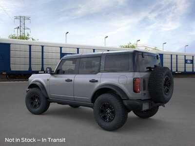 2026 Ford Bronco, $70665. Photo 4