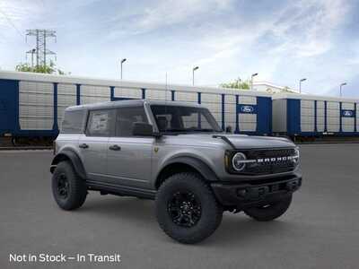 2026 Ford Bronco, $70665. Photo 7