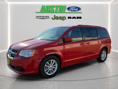 2013 Dodge Caravan, Grand, $0. Photo 9