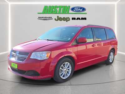2013 Dodge Caravan, Grand, $0. Photo 1