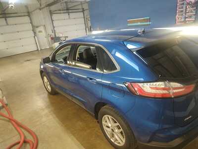 2023 Ford Edge, $27559. Photo 8