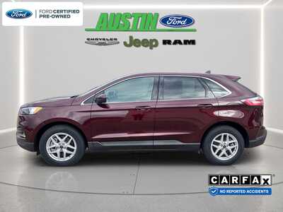 2024 Ford Edge, $29040. Photo 10