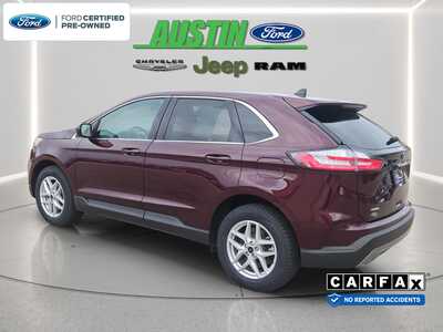 2024 Ford Edge, $29040. Photo 11