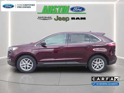 2024 Ford Edge, $29040. Photo 2