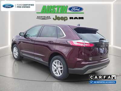 2024 Ford Edge, $29040. Photo 3