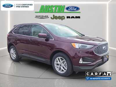 2024 Ford Edge, $29040. Photo 7