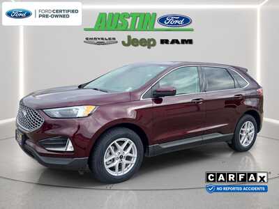 2024 Ford Edge, $29040. Photo 9