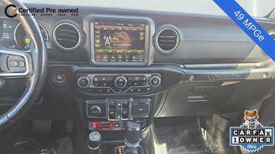 2021 Jeep Wrangler Unlimited, $27330. Photo 10