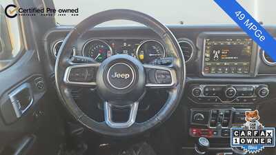 2021 Jeep Wrangler Unlimited, $27330. Photo 11
