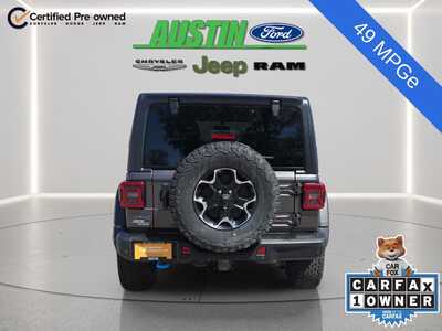 2021 Jeep Wrangler Unlimited, $27330. Photo 4
