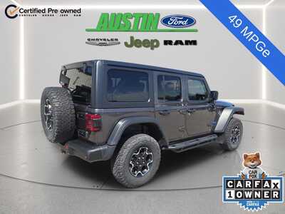 2021 Jeep Wrangler Unlimited, $27330. Photo 5