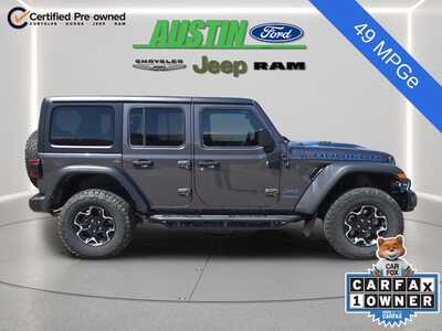 2021 Jeep Wrangler Unlimited, $27330. Photo 6