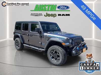 2021 Jeep Wrangler Unlimited, $27330. Photo 7