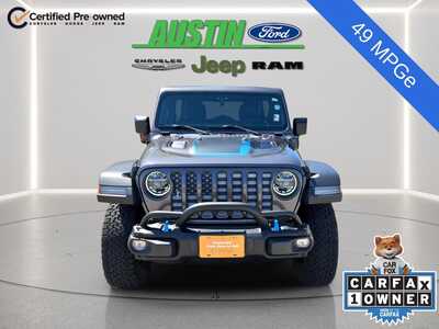 2021 Jeep Wrangler Unlimited, $27330. Photo 8