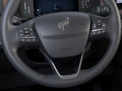 2026 Ford Bronco Sport, $39952. Photo 12