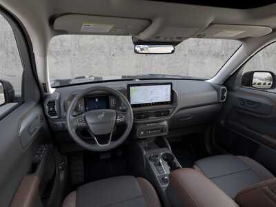 2026 Ford Bronco Sport, $39952. Photo 9