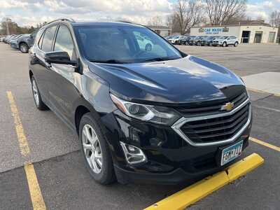 2018 Chevrolet Equinox, $15980. Photo 3