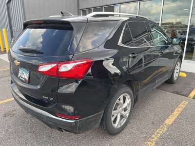 2018 Chevrolet Equinox, $15980. Photo 5