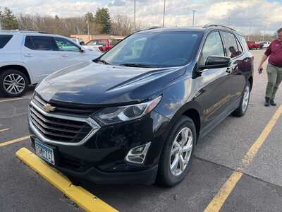 2018 Chevrolet Equinox, $15980. Photo 1
