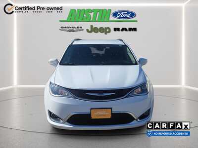 2018 Chrysler Pacifica, $13965. Photo 8