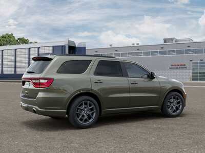 2026 Dodge Durango, $51635. Photo 4