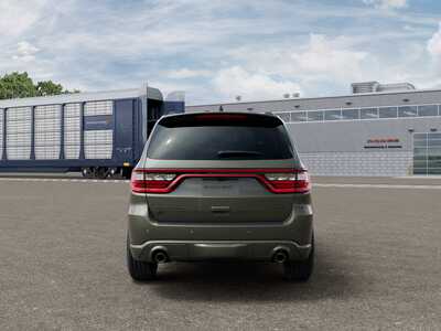2026 Dodge Durango, $51635. Photo 7