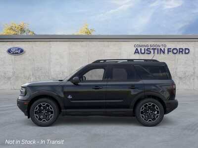 2026 Ford Bronco Sport, $39190. Photo 3