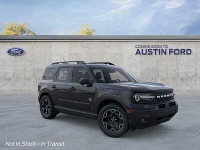2026 Ford Bronco Sport, $39190. Photo 7