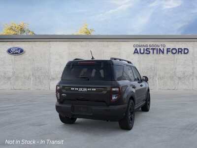 2026 Ford Bronco Sport, $39190. Photo 8