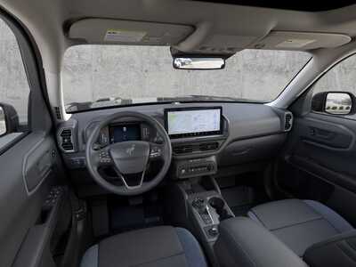 2026 Ford Bronco Sport, $39190. Photo 9