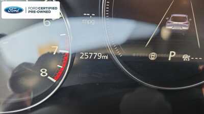 2021 Mazda CX-30, $22808. Photo 12