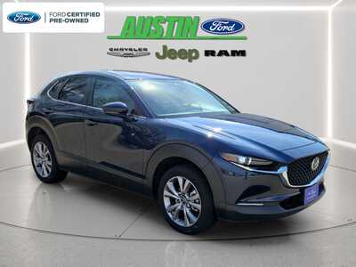 2021 Mazda CX-30, $22808. Photo 7