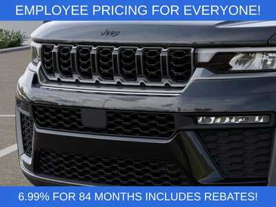 2026 Jeep Grand Cherokee, $43906. Photo 11
